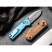 Нож Boker Magnum Rockstub Blue Elox
