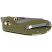 Нож CJRB Maileah L SW, AR-RPM9 Steel, G10 green