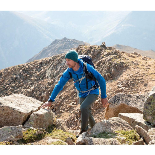 Рюкзак Osprey Talon 55 - S/M - синий