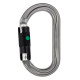 Карабин Petzl OK ball lock