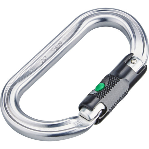Карабин Petzl OK ball lock