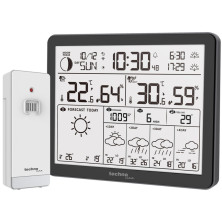 Метеостанция Technoline Tuya Smart/SmartLife WD3000 Black (WD3000)