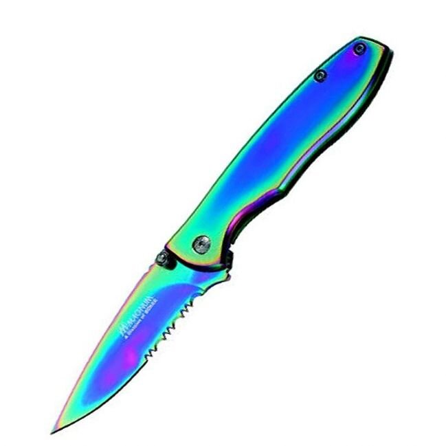 Нож Boker Magnum Rainbow II 63750