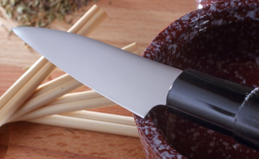 Нож кухонный  Kasumi Tora Paring, 90 mm