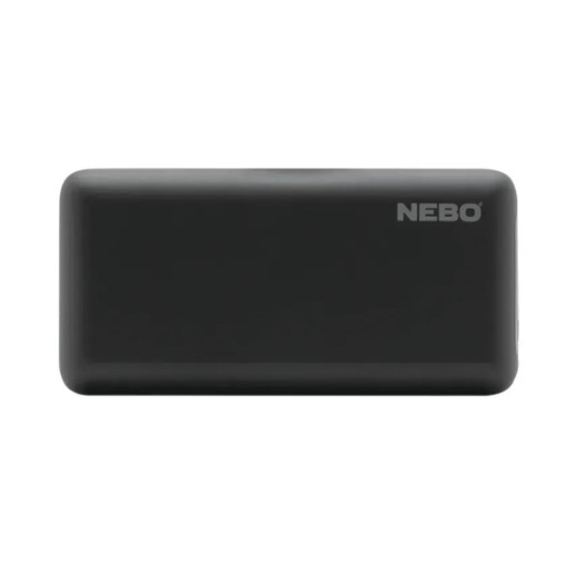 Повербанк Nebo 20K Powerbank w/Digital Display, 20 000 mAh (NB NEB-PBK-0029-G)