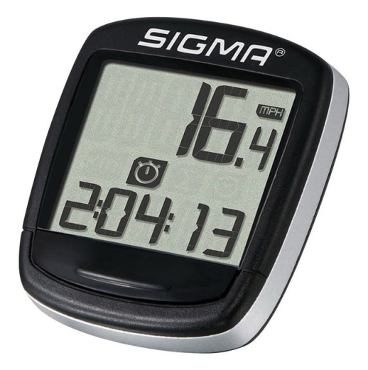 Велокомпьютер Sigma Sport Base 500 SD01930