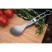 Ложко-вилка титановая складная Naturehike NH19C001-J серая с мешочком (поврежденная упаковка)