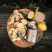 Ложко-вилка титановая складная Naturehike NH19C001-J серая с мешочком (поврежденная упаковка)