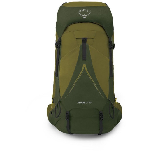 Рюкзак Osprey Atmos AG LT 50 scenic valley/green peppercorn - S/M - зеленый