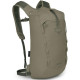 Рюкзак Osprey Daylite Cinch Pack tan concrete - O/S - бежевый