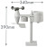 Метеостанция Bresser Weather Center 5-in-1 256 colour Professional,черная, (7002520CM3000)