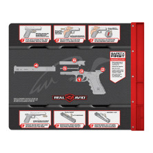 Коврик настольный Real Avid Glock Smart Mat