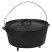 Котел с крышкой Bo-Camp Dutch Oven Cast Iron 31 cm / 7.1 L Black (22122415)
