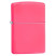 Зажигалка Zippo Reg Neon Pink Lighter 28886