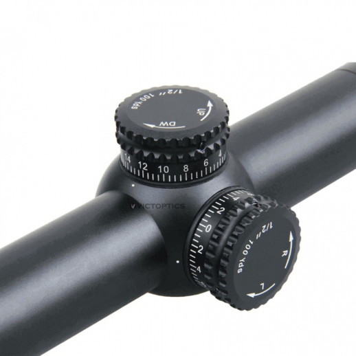 Прицел оптический Vector Optics ZOD 1-4x20 (25.4 мм) SFP VMD-2