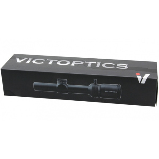 Прицел оптический Vector Optics ZOD 1-4x20 (25.4 мм) SFP VMD-2