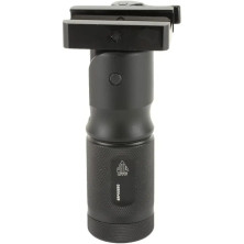 Монопод Leapers 4,7" Low, Metal Foregrip, QD Lock