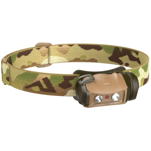 Фонарь налобный Princeton Tec Synk, 300 Lumens multicam