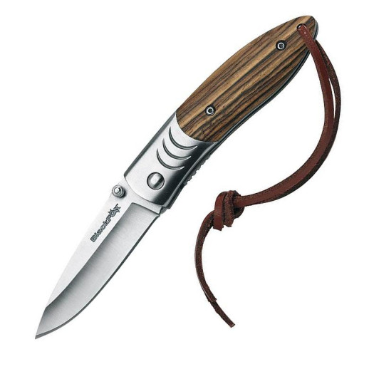 Нож Fox BlackFox Pocket Knife BF-90