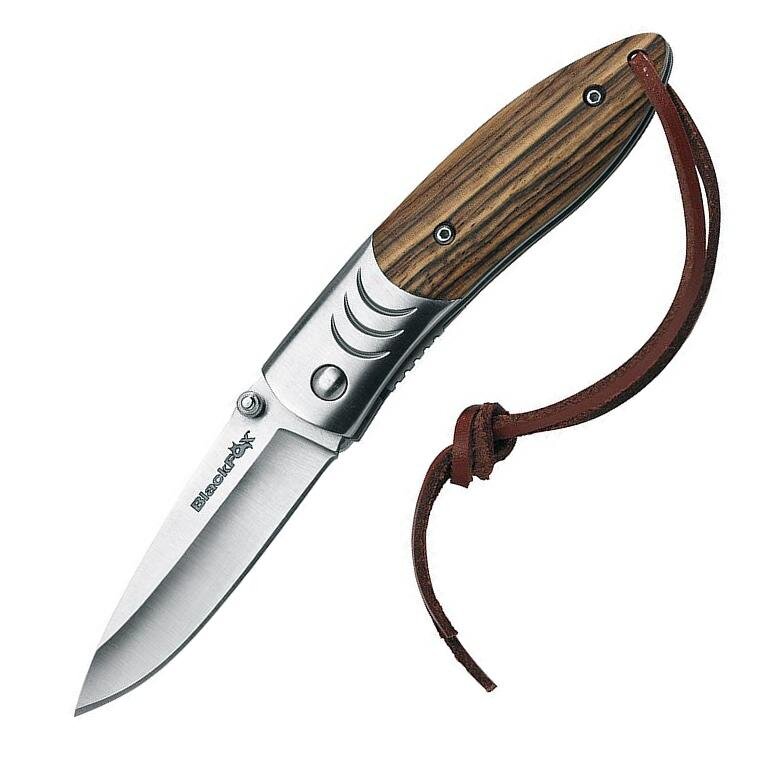 Нож Fox BlackFox Pocket Knife BF-90 72508