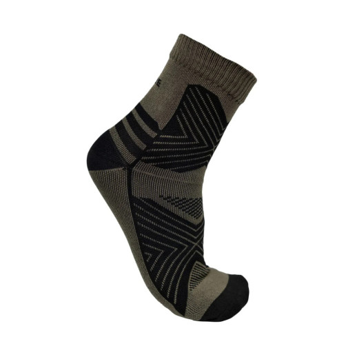 Носки Tribe Trekking Summer T-KB-0005-olive , 41-43