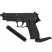 Пистолет пневматический Sig Sauer P226 Blowback кал.4,5мм