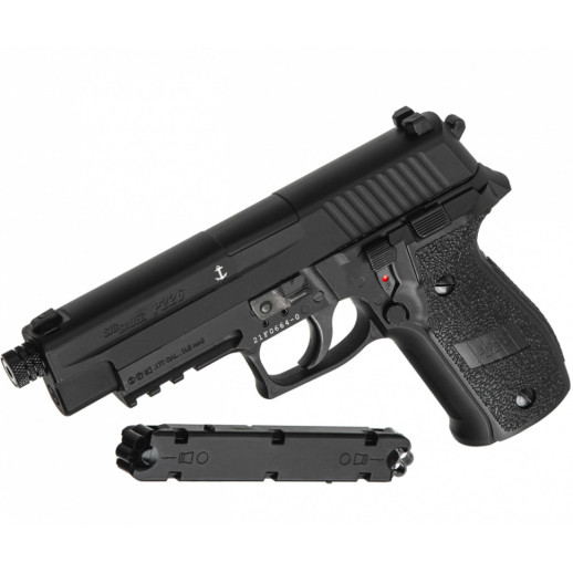 Пистолет пневматический Sig Sauer P226 Blowback кал.4,5мм