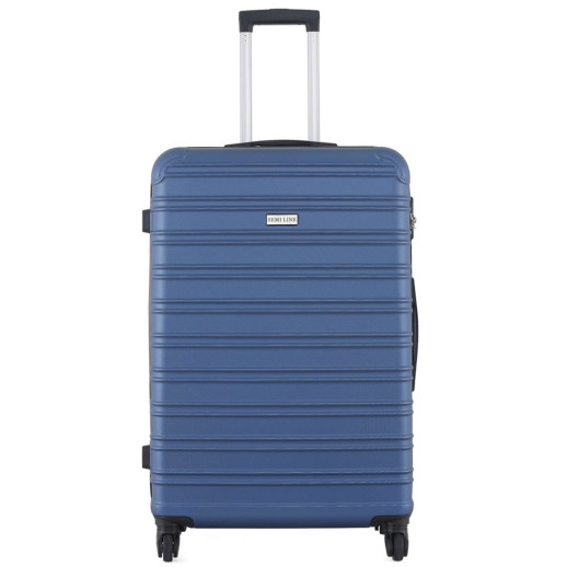 Чемодан Semi Line 28" (L) Blue (T5635-3)