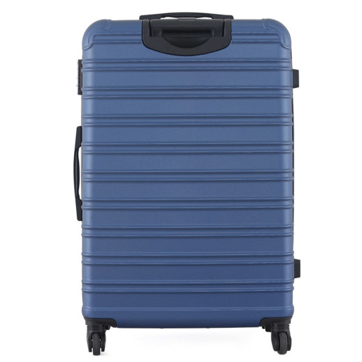 Чемодан Semi Line 28" (L) Blue (T5635-3)