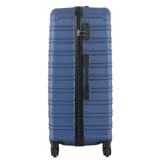 Чемодан Semi Line 28" (L) Blue (T5635-3)