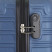 Чемодан Semi Line 28" (L) Blue (T5635-3)