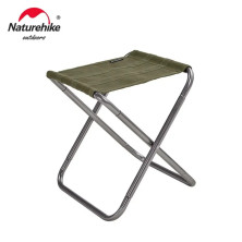 Стул складной Naturehike Easy Wild NH17Z012-L, зеленый