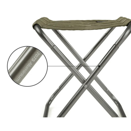 Стул складной Naturehike Easy Wild NH17Z012-L, зеленый