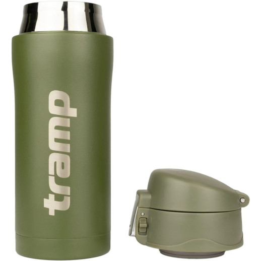 Термос Tramp 0,35 л UTRC-106-mat, olive
