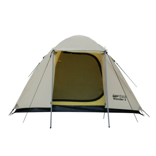 Палатка Tramp Lite Wonder 2 песочный UTLT-005-sand