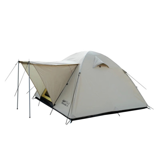 Палатка Tramp Lite Wonder 2 песочный UTLT-005-sand