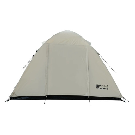 Палатка Tramp Lite Wonder 2 песочный UTLT-005-sand