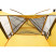 Палатка Tramp Lite Wonder 2 песочный UTLT-005-sand