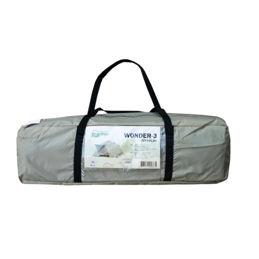 Палатка Tramp Lite Wonder 2 песочный UTLT-005-sand