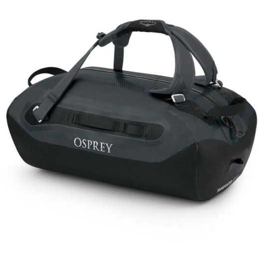 Сумка Osprey Transporter WP Duffel 40 tunnel vision grey - O/S - серый