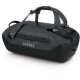 Сумка Osprey Transporter WP Duffel 40 tunnel vision grey - O/S - серый