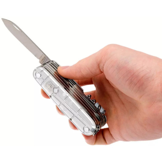 Складной нож Victorinox SWISSCHAMP 1.6794.T7