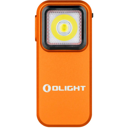 Фонарь Olight Oclip Orange
