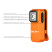 Фонарь Olight Oclip Orange