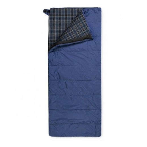 Спальный мешок Trimm Tramp, синий, 185 R