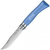 Нож Opinel Blister №7 VRI, синий