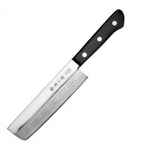 Нож кухонный Tojiro DP Damascus by VG10 Nakiri 165mm F-330