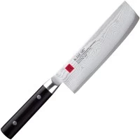 Нож кухонный Kasumi Damascus Nakiri 170 mm (84017)