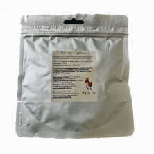 Кус-кус с грибами Happy Elk (упаковка для запаривания) AC0003