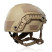 Кевларовый шлем Ukrarmor Mich 2000 Team Wendy. Уровень защиты NIJ IIIA Койот